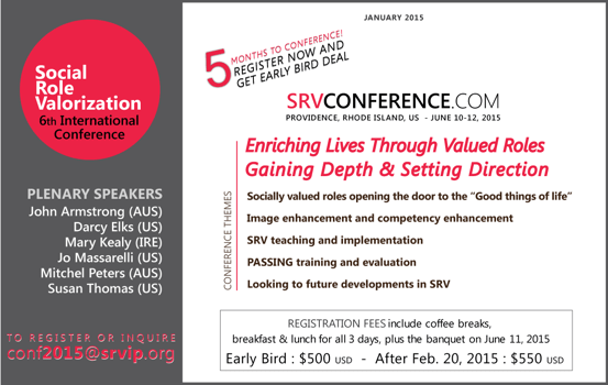 5 months to conference